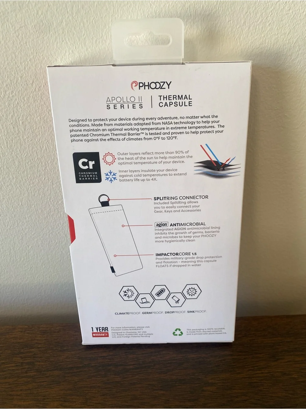 Phoozy apollo ii